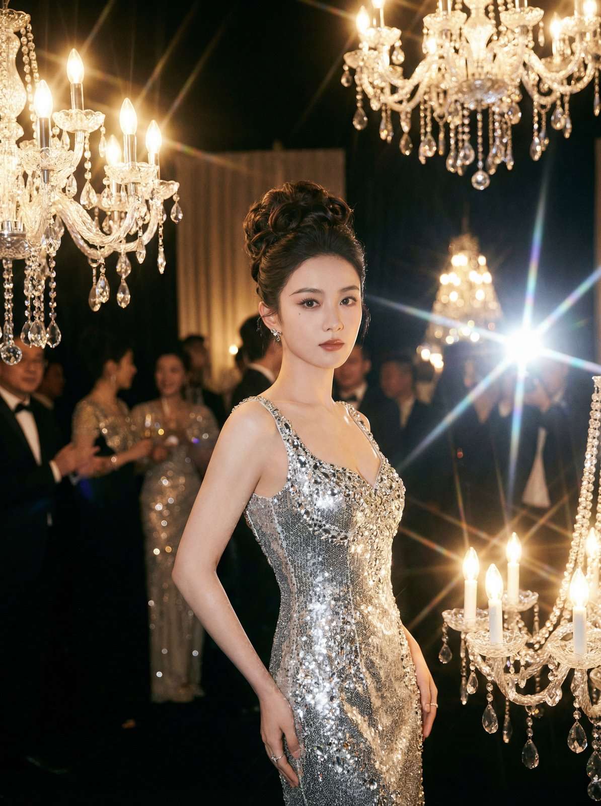 海角社区白鹿写真视频