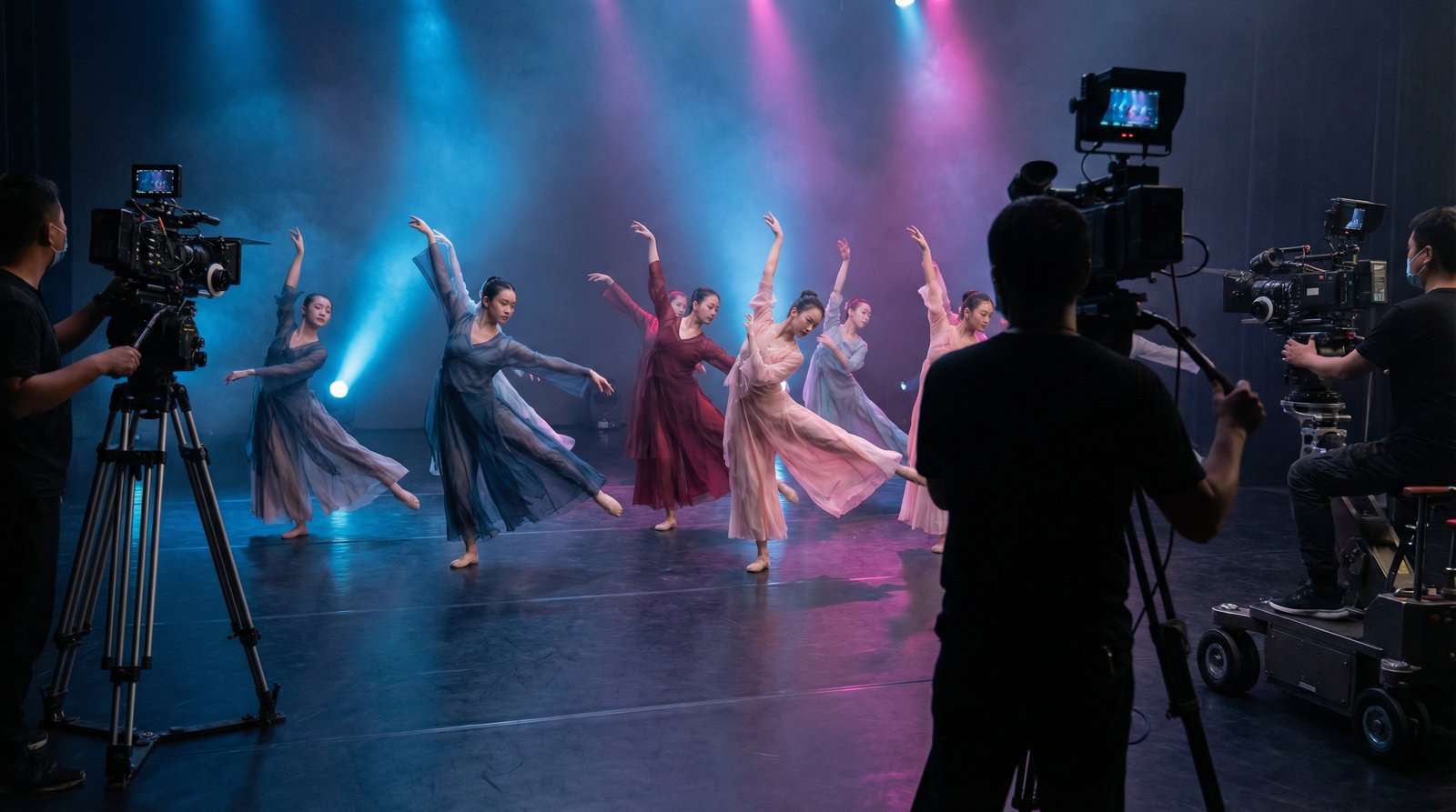 海角社区舞蹈视频拍摄